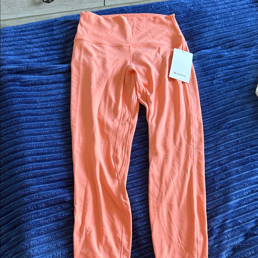 Lululemon Align HR pant 25”